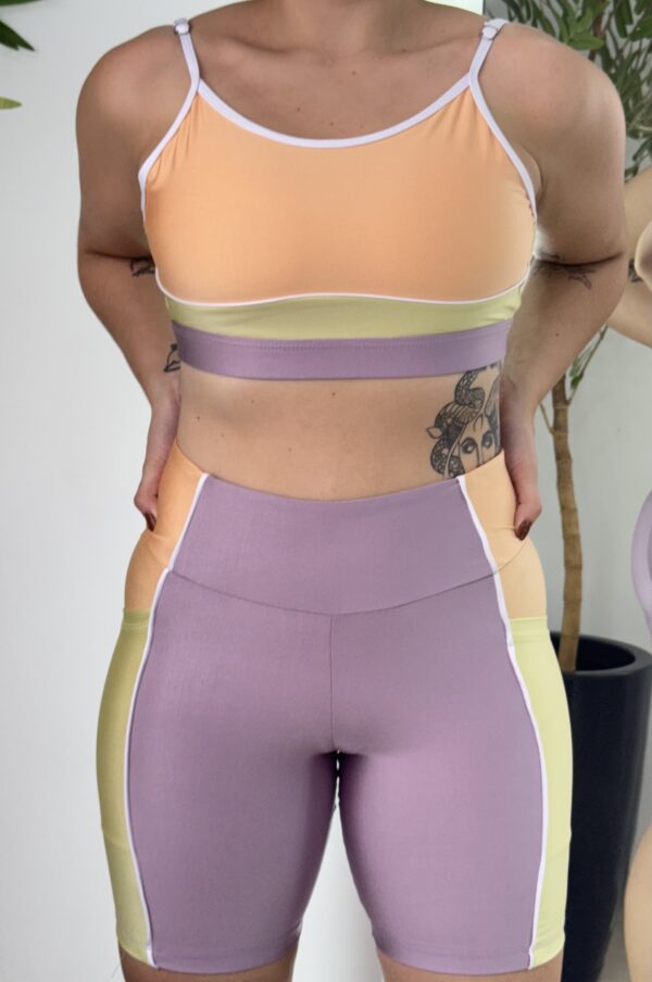 Conjunto Stella recortes