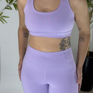 Top Glam Lilás