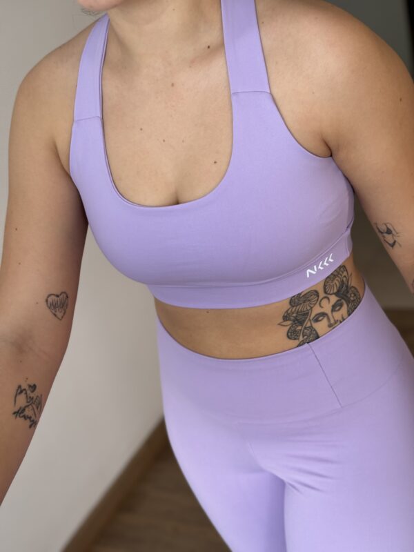 Top Glam Lilás - Imagem 2