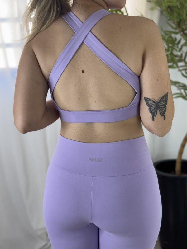 Top Glam Lilás - Imagem 3