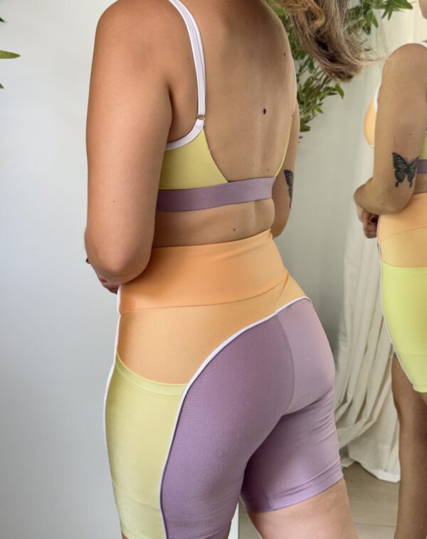 Legging Stella Recortes - Imagem 3