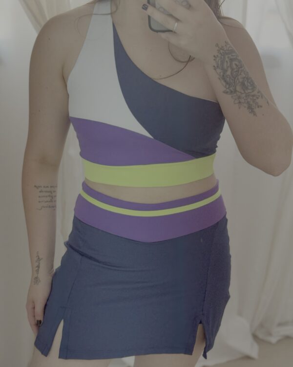 Shorts Saia Skai - Imagem 3